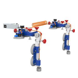 Piezas de Equipos para el Manejo de Materiales para Unir y Empalmar Losas - Product Image 1