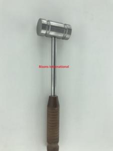 Marteau chirurgical orthopédique en acier inoxydable réutilisable BISONS pour la vente en gros - Product Image 3