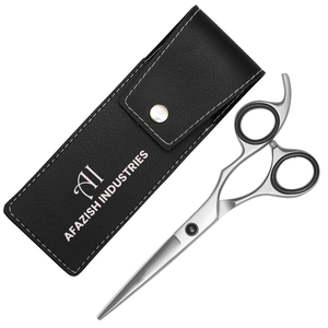 Ciseaux de coiffure en gros, vieux ciseaux de coiffeur, ciseaux de coiffure, cadeau pour salon, décor de salon. Ciseaux faits main - Product Image 2