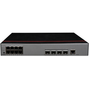 สวิตช์จัดการได้ 8 พอร์ต Gigabit PoE+ พร้อมอัปลิงค์ SFP 4 พอร์ต สำหรับเครือข่ายระดับองค์กร รุ่น S5735S-L8P4S-A1 - Product Image 1