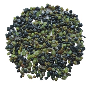 Pierre concassée en marbre crème ivoire Utilisation commerciale Lavage à l'eau Emballage lâche sec pour les projets de gravier et de pierre concassée - Product Image 5