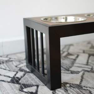 <b>Pet</b> <b>Products</b> 2026 Stainless Steel <b>Pet</b> Bowl Raised Dog Bowl for Large Dogs Dog Bowls Stand Dog Slow Feeder Bowl Custom Dog Bowl - Product Image 3