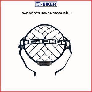 Protection de phare M-Biker Hond CB350 H'ness, accessoires pour moto - Product Image 3