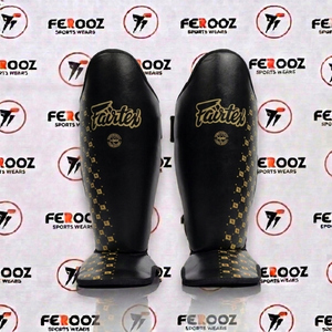 Protections de tibia pour l'entraînement, conçues pour les kick-boxeurs et les combattants d'arts martiaux, offrant un ajustement confortable et une utilisation régulière en salle de sport - Product Image 5