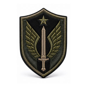 Badges de poitrine personnalisés aux couleurs vives, aux designs épurés et aux matériaux de qualité pour vêtements, vestes, sacs et accessoires - Product Image 1