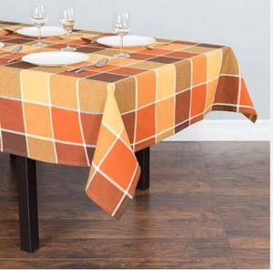 Classic Solid Color <b>Table</b> Cloth Modern <b>Dining</b> <b>Table</b> <b>Cover</b> Striped Design <b>Table</b> Cloth Stylish <b>Dining</b> <b>Table</b> <b>Cover</b> - Product Image 3