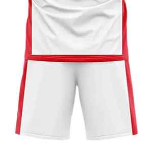 ชุดฟุตบอลแบบซับลิเมชั่นที่ทนทาน พร้อมวัสดุระบายความชื้นเพื่อความสบายตลอดวัน แห้งเร็วและระบายอากาศได้ดี ชุดยูนิฟอร์ม 7 คน - Product Image 3