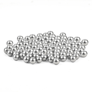 Resortera de Bolas de Acero Inoxidable Sólido, Bolas de Rodamiento Especiales de 8mm/9mm/10mm - Product Image 4