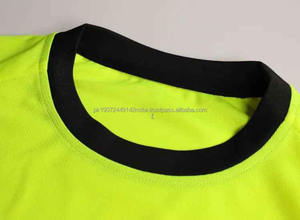 Camisetas de seguridad de manga larga baratas Camisetas DE SEGURIDAD reflectantes de alta visibilidad Personalizar su logotipo Ropa DE TRABAJO Camiseta Hombres Camiseta - Product Image 3