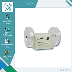ตัวแทนจำหน่ายยอดนิยมนำเสนอเครื่องทดสอบความแตกหักของวัสดุแบบดิจิตอล 230V (แบบดรัมคู่) คุณภาพเหนือชั้น พร้อมการรับประกัน 1 ปี - Product Image 2