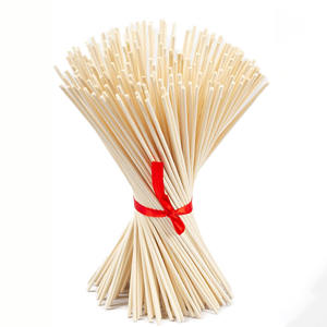 Diffuseur d'ambiance écologique en rotin, bâtonnets diffuseurs d'huiles essentielles - Product Image 1