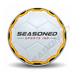 Balón de Fútbol de Diseño Personalizado, Cosido a Máquina, Híbrido, Equipado con Vejiga Bulyle de Taiwán, Balón de Entrenamiento de PU, al por Mayor - Product Image 3