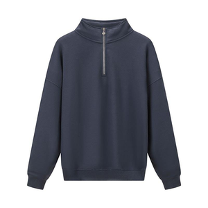 Vente en gros ODM – Sweat à capuche oversize vierge en molleton coton-poly ultra doux, multicolore - Product Image 4