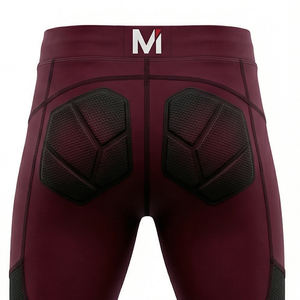 Conjunto Deportivo de Compresión para Hombre, Corte Ajustado, Marca MALUZA, para EUA y Europa - Product Image 5