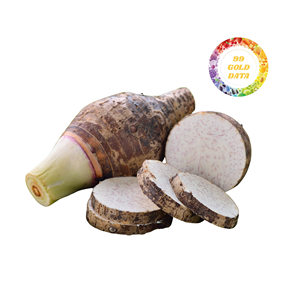 Cheap Factory Price Frozen Purple and Yellow Taro Chunk Cut for Southeast Asia Dessert Market Direct Export Supply Quality - Product Image 4