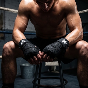 ผ้าพันมือ Dumela Cotton แบบสั่งทำพิเศษสำหรับมวยไทย MMA คิกบ็อกซิ่ง และการฝึกซ้อมต่อสู้ - Product Image 5