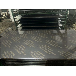 Meilleur Prix Panneaux de Contreplaqué Filmé de Haute Qualité pour Coffrage Béton Étanche, Fabrication Vietnamienne Moderne, Bois ASEAN - Product Image 1