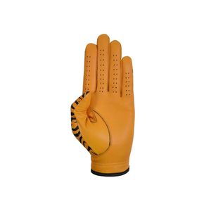 Ensemble de gants de golf imprimés de qualité supérieure avec construction respirante et flexible, paume à adhérence douce, design léger pour les performances en extérieur - Product Image 1