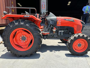Tracteur Kubota en bon état-Tracteur Kubota Mu4501-Tracteur Kubota - Product Image 4