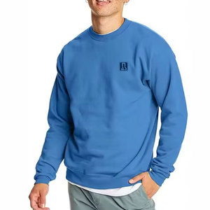 Sweat-shirts surdimensionnés pour hommes, épais et chauds, style décontracté urbain, coupe ample, manches longues, respirants, durables et tendance - Product Image 1