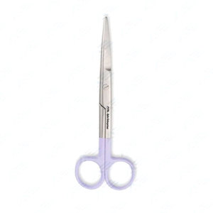 Tijeras Quirúrgicas Mayo de Acero Inoxidable de Alta Calidad, Tijeras Barberas con Punta de Carburo de Tungsteno, Instrumentos Médicos Quirúrgicos Mayo - Product Image 1