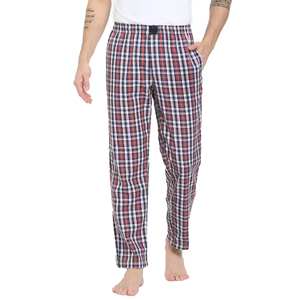 Pantalones Deportivos de Poliéster para Hombre, Ajustados, Transpirables, Cintura Elástica, Ligeros, Casuales, Estilo Stacked - Product Image 5