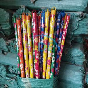 Manche de balai à grain en bois en gros écologique-Durable, 120cm, commandes en gros Bienvenue - Product Image 4