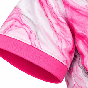 Camiseta de Punto Ecológica sin Mangas con Cuello en V para Mujer, Nueva Moda de Verano, con Impresión Personalizada, Alta Calidad, Disponible al por Mayor - Product Image 3