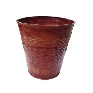 Elegant Customized Colour Waste <b>Bin</b> with Premium Chrome Surface for Modern Interiors - Product Image 6