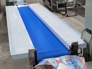 Bán hàng nóng Rau máy đóng gói Trung Quốc bắp cải súp lơ dòng chảy máy đóng gói - Product Image 6