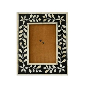 Luxury Handmade Bone Inlay Photo <b>Frame</b> for Tabletop and Wall Display, Decorative Picture <b>Frame</b> for Home Decor, Office, Hotel and - Product Image 2