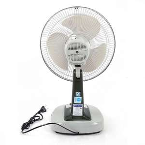 Premium SanKyo B300M 12" <b>Plastic</b> Mechanical 3-Speed <b>Foldable</b> <b>Table</b> Fan 3 Blades Air Cooling Electric Made In Vietnam Wholesale - Product Image 5