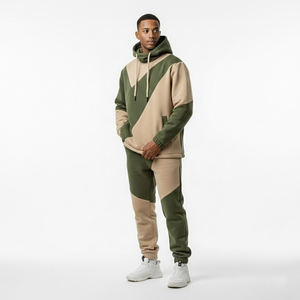 Premium Quality Custom Logo Tracksuit Men Women <b>Kids</b> Sports Gym Fitness Training Running Activewear Tracksuit for sale - Product Image 2