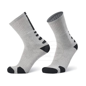 Athletic Sports <b>Socks</b> Breathable Lightweight Running Gym Training Moisture Wicking Durable Comfort <b>Long</b> Lasting Wear - Product Image 2