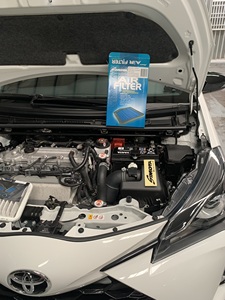 แผงกรองอากาศอัตโนมัติสำหรับ Toyota Yaris และ Verso - Product Image 3