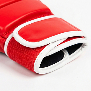 New Arrival Latest Design Leather Boxing Gloves for MMA Training Trending Style MMA Gloves For Adults - Product Image 3