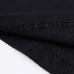 Camiseta de Hombre con Estampado Digital, 100% Algodón, Transpirable, de Secado Rápido, Ecológica, Cuello Redondo, Color Sólido, Diseño Personalizado - Product Image 3