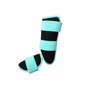 Espinilleras de Béisbol de Color Personalizado, Material Duradero, Ajuste Ajustable, Protección Segura, Espinilleras de Béisbol de Alta Calidad - Product Image 3