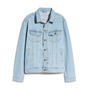 Chaqueta de Invierno para Hombre de Diseño Personalizado Más Vendida, Chaqueta de Mezclilla para Hombre de Último Diseño a Precio Económico - Product Image 1