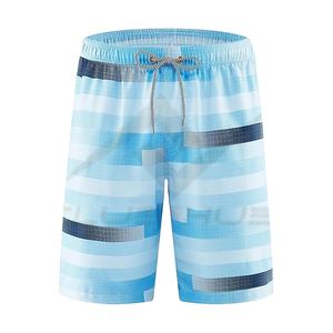 กางเกงขาสั้นสำหรับผู้ชายแห้งเร็วระบายอากาศได้ดีกางเกงขาสั้นสำหรับวิ่งออกกำลังกายพิมพ์ซับลิเมชันกันน้ำออกแบบได้ตามต้องการ - Product Image 1