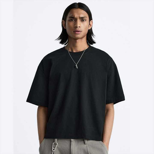 Over Size <b>T</b>-<b>shirts</b> Custom 2026 Heavyweight 250 Gsm Drop Shoulder Blank Oversize Vintage 100% cotton, Over Size <b>T</b>-<b>shirts</b> loose - Product Image 1