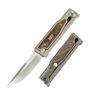 Folding <b>Knives</b> Sharp Stainless Steel Blade Compact Portable <b>EDC</b> <b>Utility</b> <b>Knives</b> Outdoor Camping Hiking Travel Daily Carry Cutting - Product Image 1