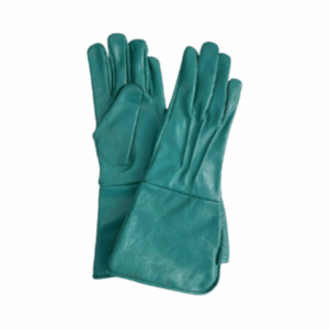 Gants de travail d'hiver, nouveau design, cuir de mouton grainé, soudure TIG, sécurité réfléchissante, protection personnelle des mains, construction - Product Image 2