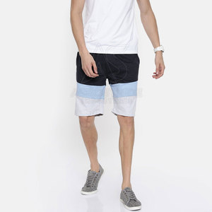 Services OEM, prix raisonnable, shorts décontractés pour hommes en coton solide, taille mi-haute, design personnalisé, séchage rapide, respirant, écologique, haute qualité - Product Image 4