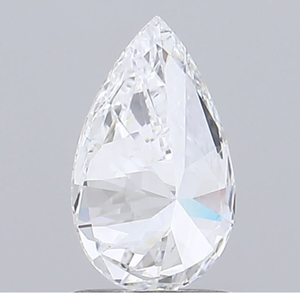 IGI Certified 1.00 CT PEAR BRILLIANT CUT <b>D</b> Color VVS2 Clarity Lab Grown Diamond <b>Model</b> CVD LG 803658261 ROYAL GEMS Jewelry Making - Product Image 3