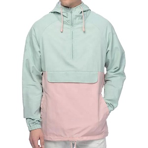 New Hoodie Wholesale Latest Design Custom Waterproof Fleece Digital Printing Windbreaker <b>Jacket</b> for <b>Men</b> Outdoor Utility Winter - Product Image 1