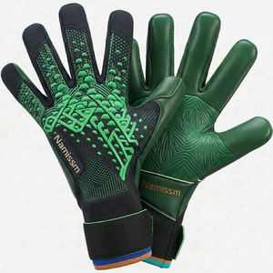 Professional Goalkeeper Gloves High <b>Grip</b> Football Gloves for USA Australia Market Custom Design - Product Image 4