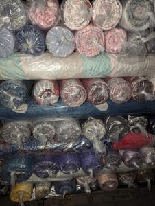 Tissu Popeline 100% Polyester Peigné Teint Uni Imperméable pour Draps, Housses de Coussin et Textiles de Maison - En Stock - Product Image 5