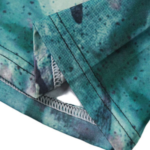 Camiseta de Pesca Personalizada con Protección UV, Manga Larga, Sudadera con Capucha para Hombre, Secado Rápido, Impermeable, para Pesca al Aire Libre - Product Image 2