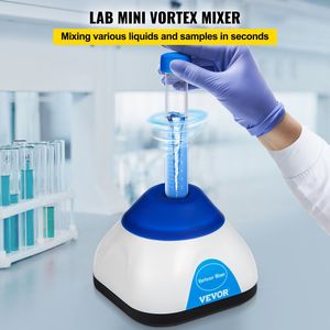 Agitatore Vortex da Laboratorio Mini 3000 RPM con Funzione Touch, Capacità 50ML, Diametro Orbitale 6mm - Essenziale per Laboratori Scientifici - Product Image 2